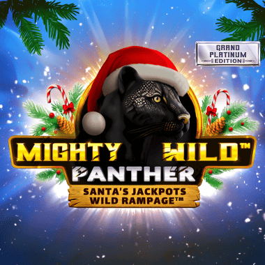 Mighty Wild: Panther Grand Platinum Edition Santa's Jackpots - VoltEnt