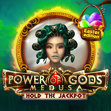 Power of Gods: Medusa Easter - VoltEnt
