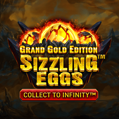 Sizzling Eggs Grand Gold Edition - VoltEnt