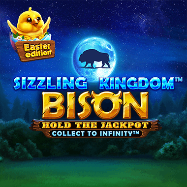 Sizzling Kingdom: Bison Easter - VoltEnt