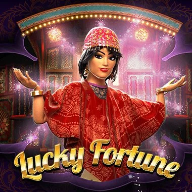 Lucky Fortune game tile