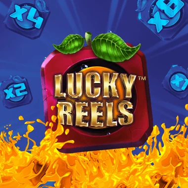Lucky Reels game tile