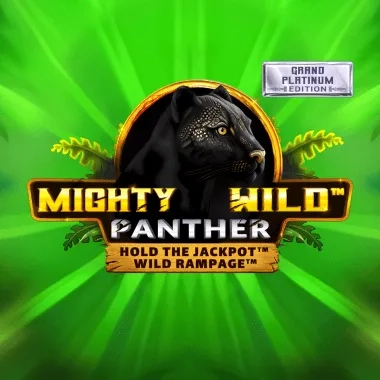 Mighty Wild: Panther Grand Platinum Edition game tile