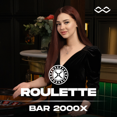 Bar Roulette 2000x