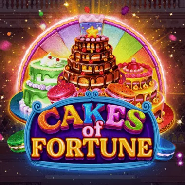 Cakes of Fortune game tile