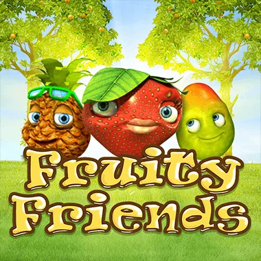 Fruity Friends game tile