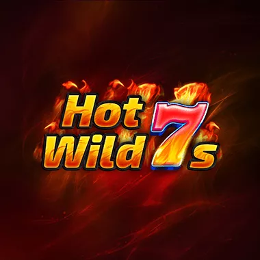 Hot Wild 7s game tile