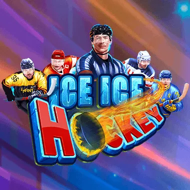 Ice Ice Hockey game tile