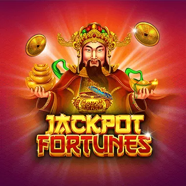 Jackpot Fortunes game tile