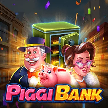 Piggi Bank game tile