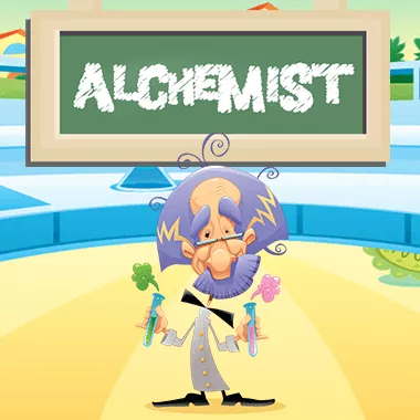 The Alchemist game tile