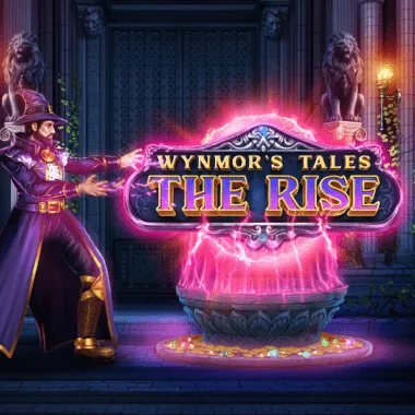 Wynmor's Tales The Rise game tile