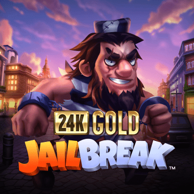 24K Gold JailBreak - Reelplay