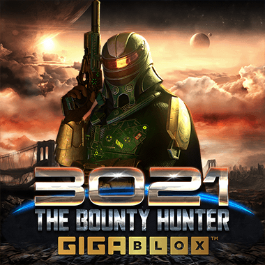 3021 The Bounty Hunter Gigablox - Reflexgaming