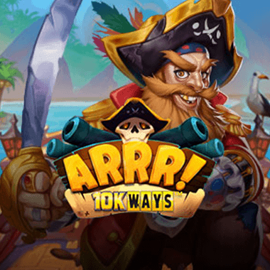 ARRR! 10K Ways - Reelplay