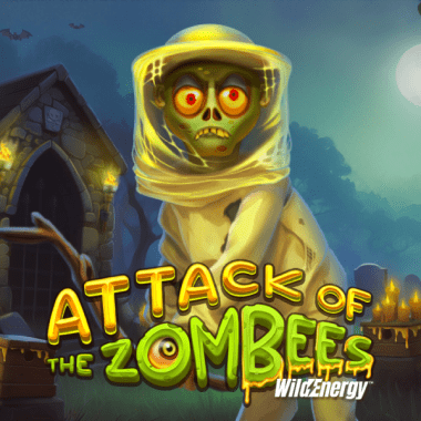 Attack of the Zombees WildEnergy - Bulletproof