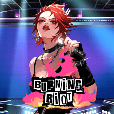 Burning Riot - Bitpunch
