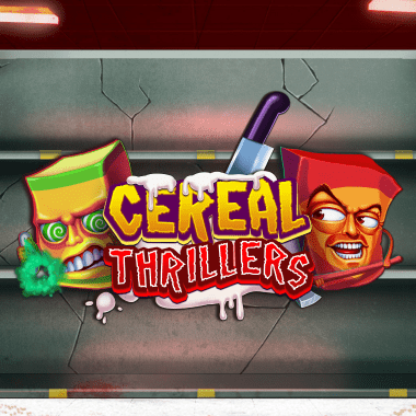 Cereal Thrillers - Spinon