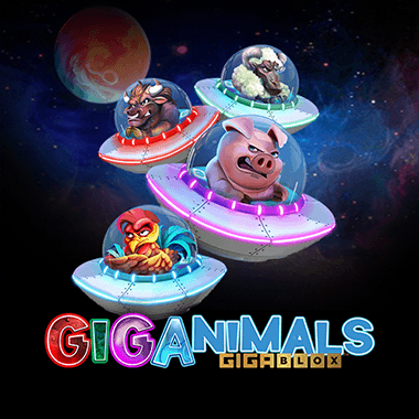 Giganimals GigaBlox - Yggdrasil