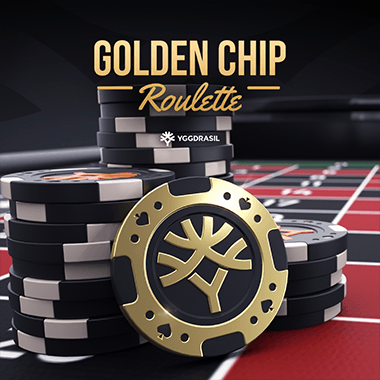 Golden Chip Roulette - Yggdrasil