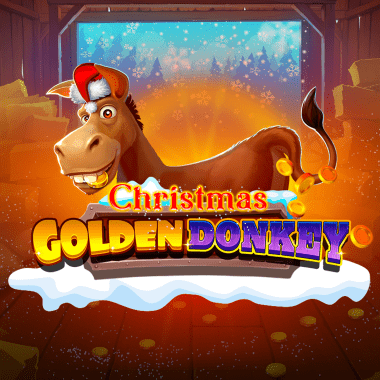 Golden Donkey XMAS - Acerun