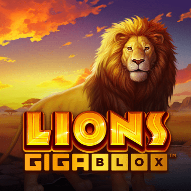 Lions GigaBlox - Reelplay