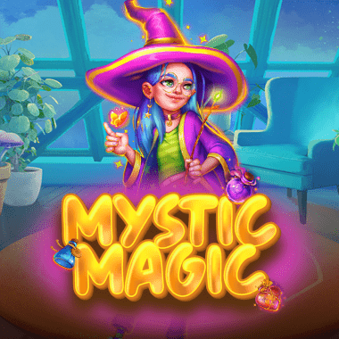 Mystic Magic - Hungrybear