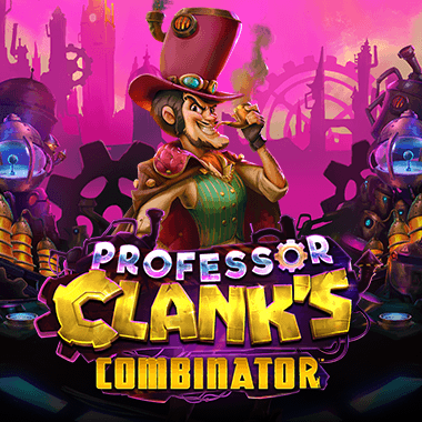 Professor Clank’s Combinator - Reelplay