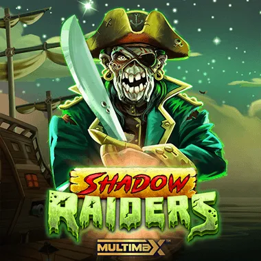 Shadow Raiders MultiMax game tile
