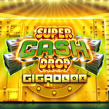 Super Cash Drop Gigablox - Bangbanggames