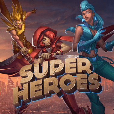 yggdrasil/SuperHeroes