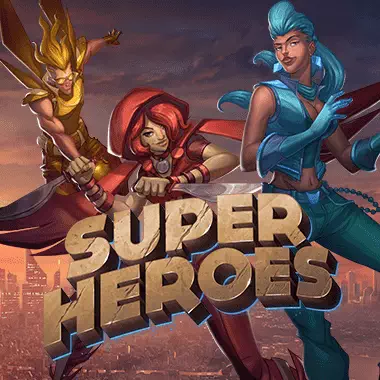 yggdrasil/SuperHeroes