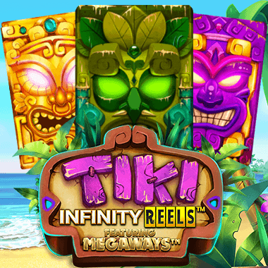 Tiki Infinity Reels Megaways - Reelplay