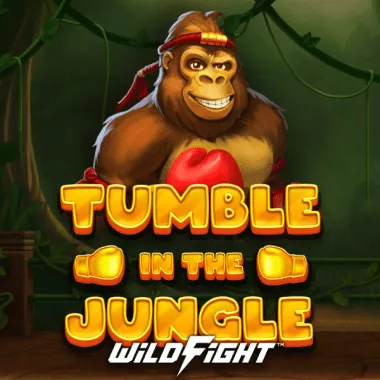 Tumble in the Jungle Wild Fight game tile