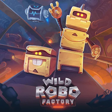 Wild Robo Factory game tile
