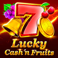 Lucky Cash'n'Fruit game tile