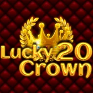 Lucky Crown 20 game tile