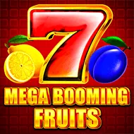 Mega Booming Fruits game tile