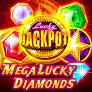 Mega Lucky Diamonds game tile