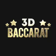 3D Baccarat game tile