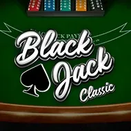 Blackjack Classic game tile