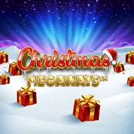 Christmas megaways game tile