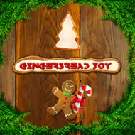 Gingerbread Joy game tile