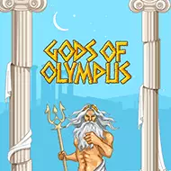Gods of Olympus game tile