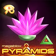 Megablox Pyramids game tile