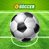 Virtual Soccer game tile