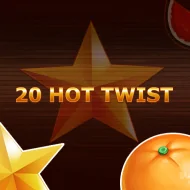 20 Hot Twist game tile