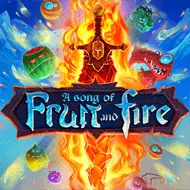 A Song of Fruit and Fire game tile
