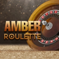 Amber Roulette game tile