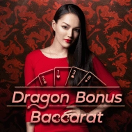 Baccarat Dragon Bonus game tile